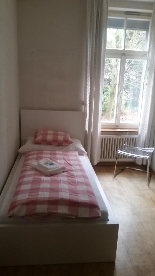 Good Bed Reiden Hotel Luaran gambar