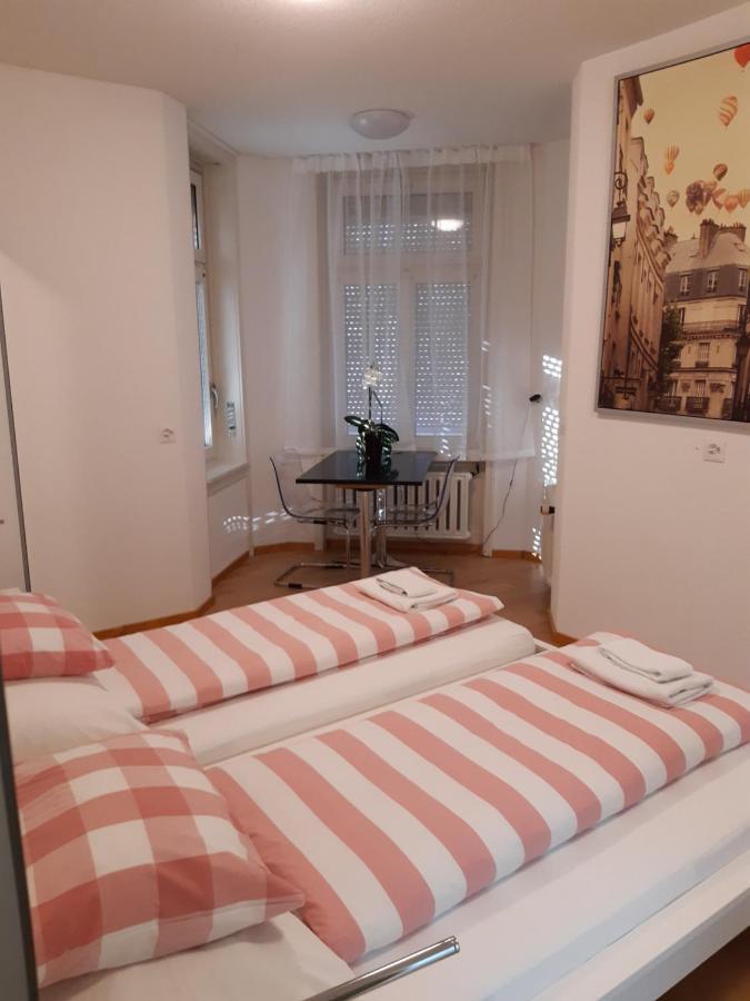 Good Bed Reiden Hotel Luaran gambar