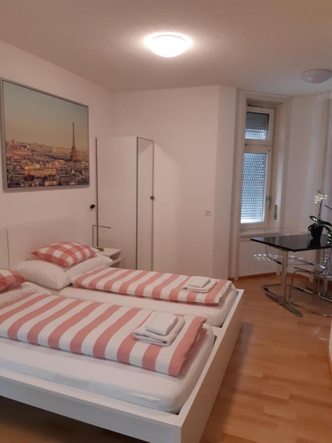Good Bed Reiden Hotel Luaran gambar